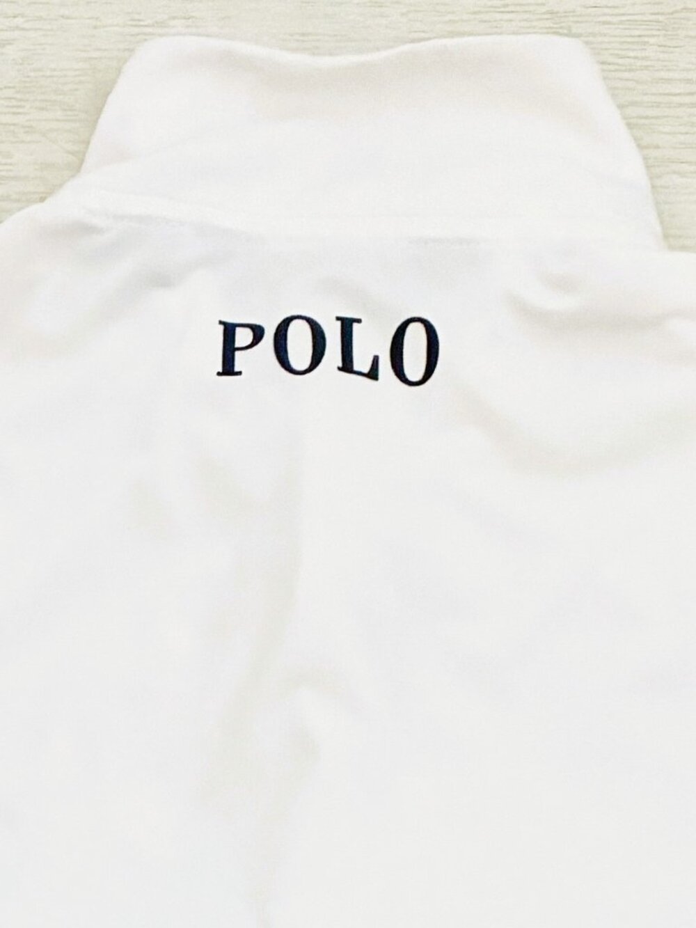 Polo Golf Ralph Lauren Men's Quarter-Zip quarter-zip pullo Navy Pony Size Medium - Picture 5 of 7